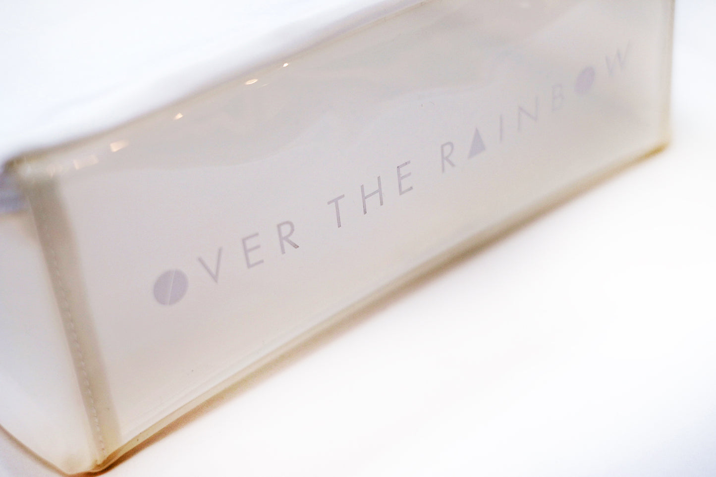 Jelly Cube (Sサイズ単品) / ピンク or ホワイト or ブルー (税込)