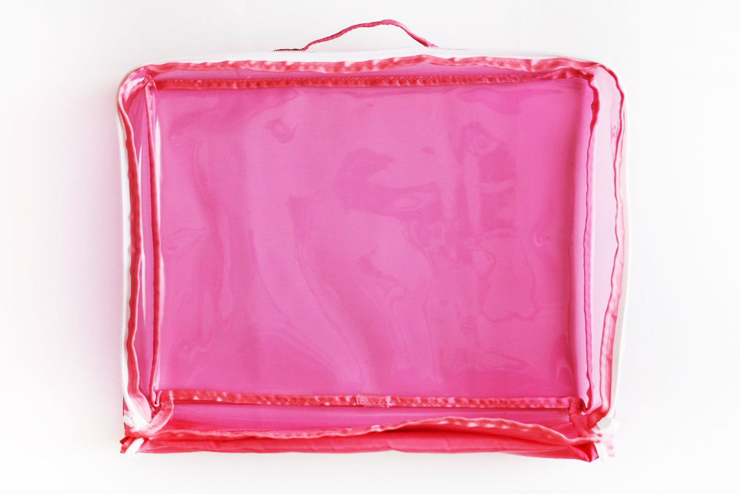 Pack & Stay Jelly Cube (Lサイズ単品) / ピンク or ホワイト or ブルー (税込)