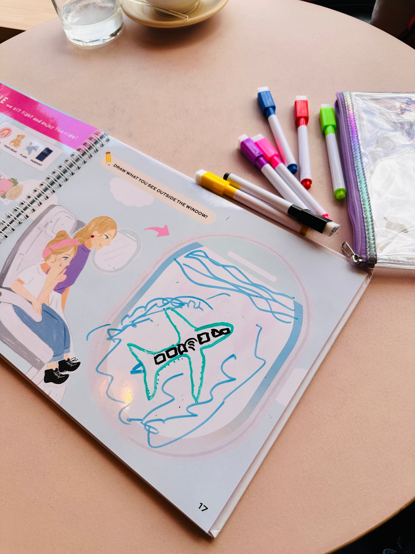 Let's TRAVEL Activity Book セット (税込)