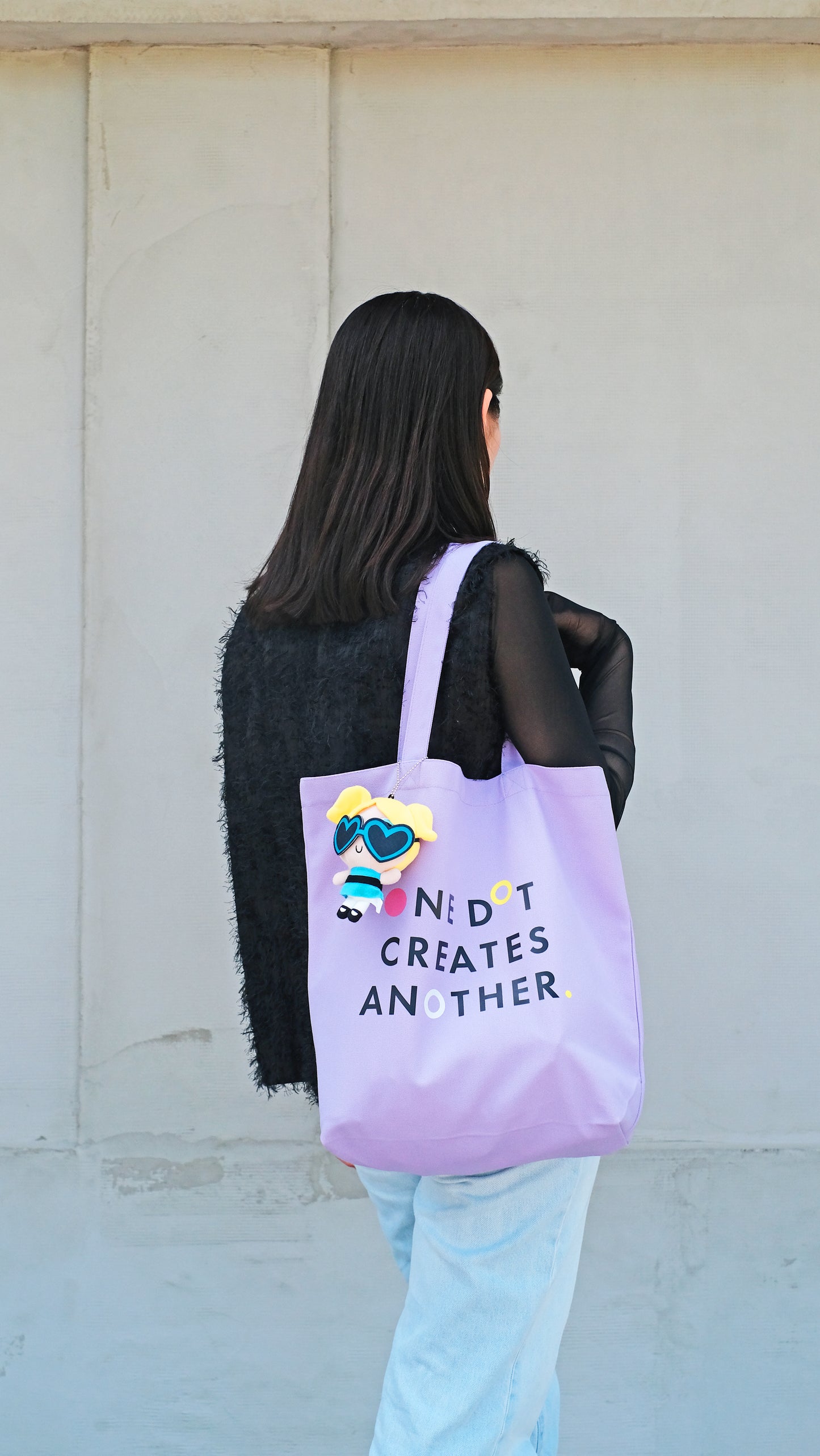 CREATE YOUR DOT! トートバッグ&ノートセット