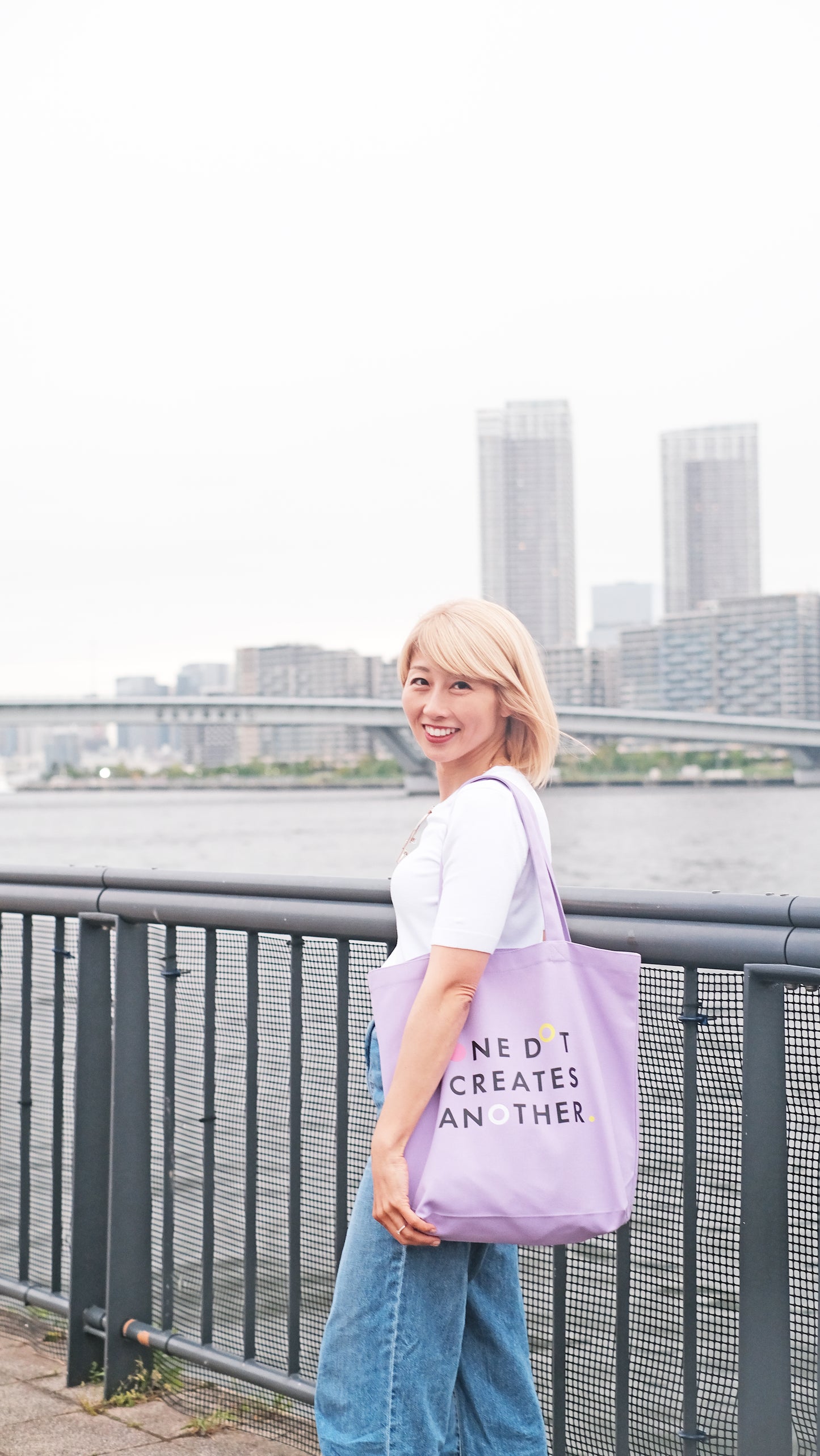 CREATE YOUR DOT! トートバッグ&ノートセット