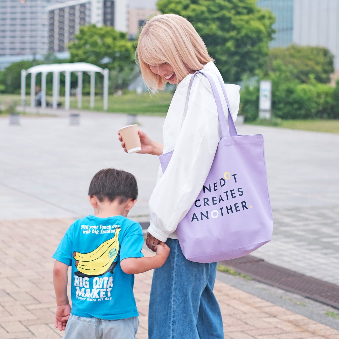 CREATE YOUR DOT! トートバッグ&ノートセット