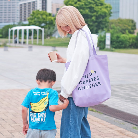 CREATE YOUR DOT! トートバッグ&ノートセット