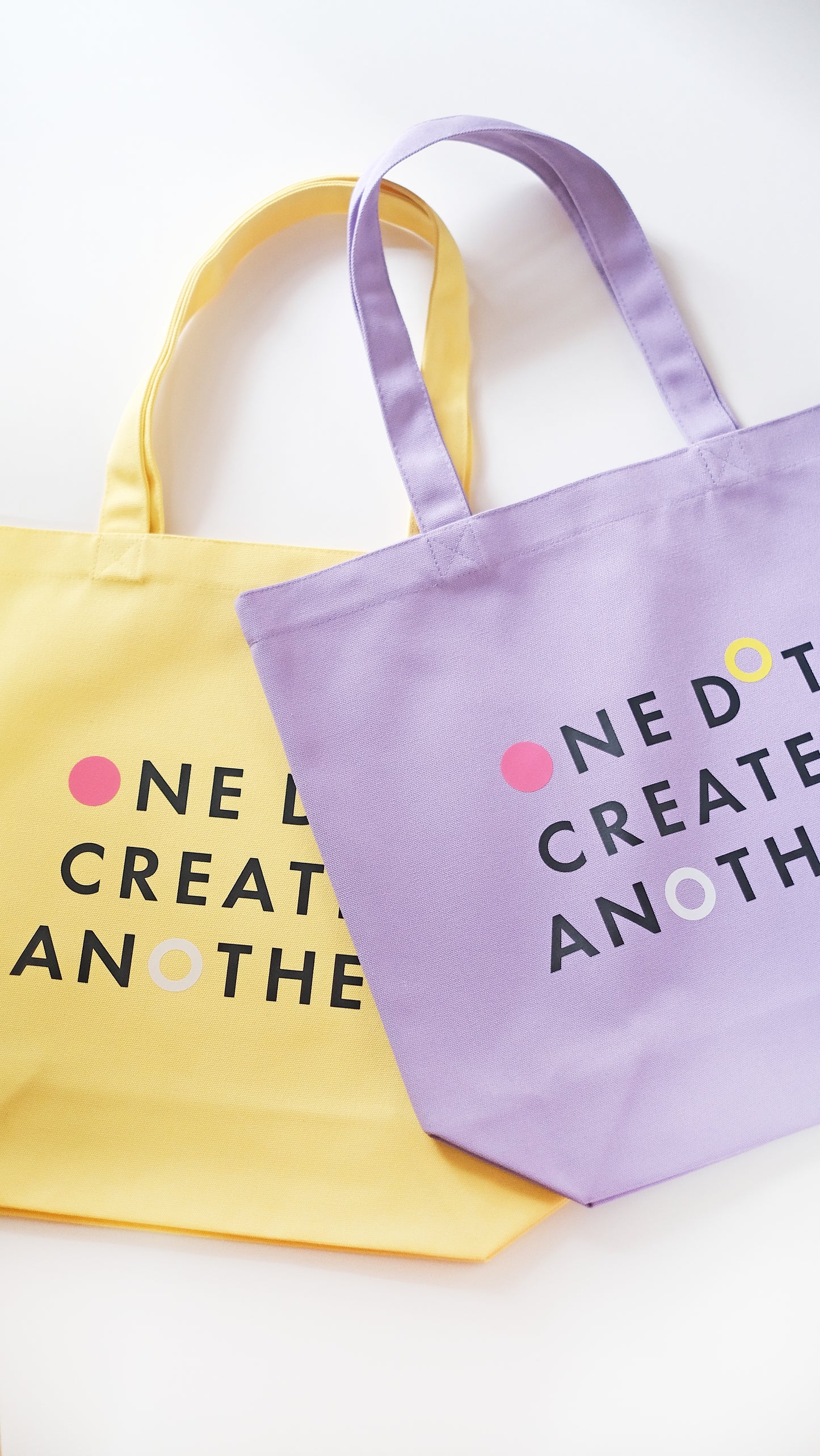 CREATE YOUR DOT! トートバッグ&ノートセット