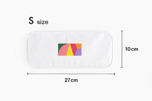 Pack & Stay Jelly Cube (Sサイズ単品) / ピンク or ホワイト or ブルー (税込)