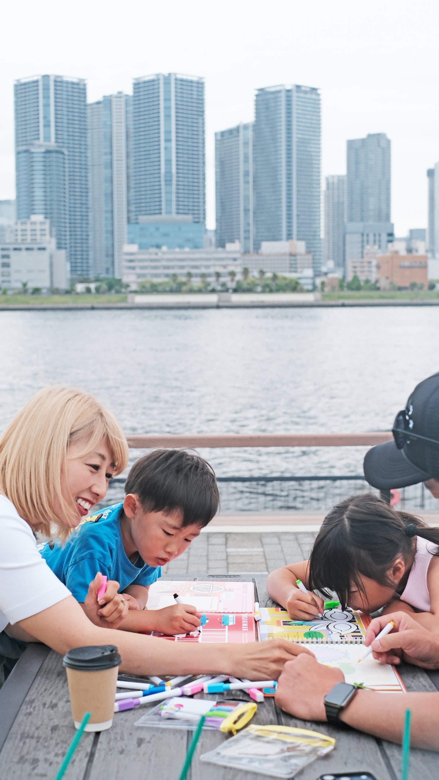 【NEW】OUR US ROAD TRIP ActivityBookセット（税込）
