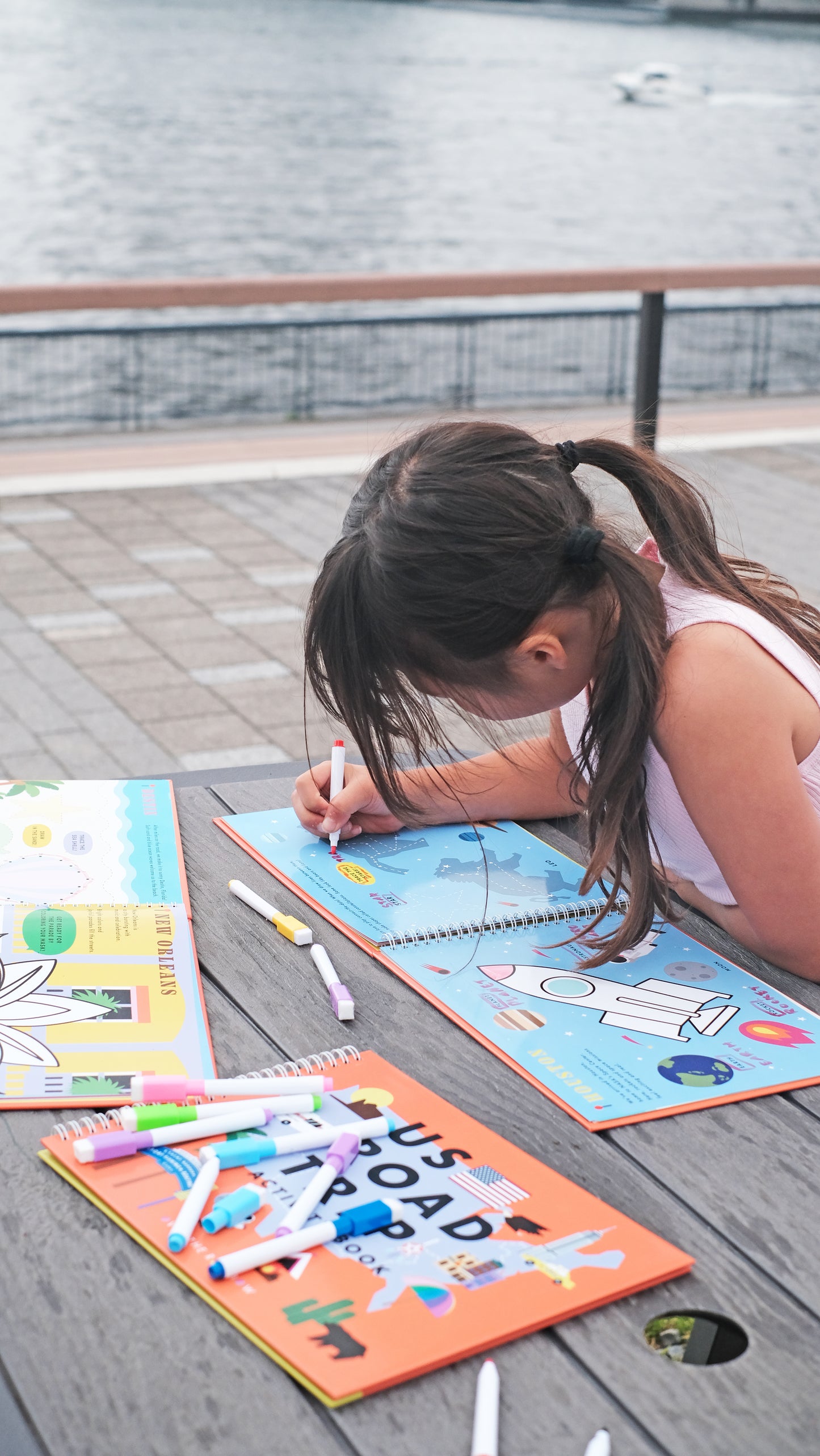 【NEW】OUR US ROAD TRIP ActivityBookセット（税込）